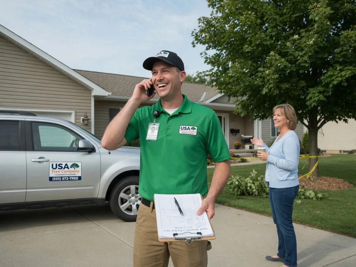 Tree Care Moscow, IA FAQs