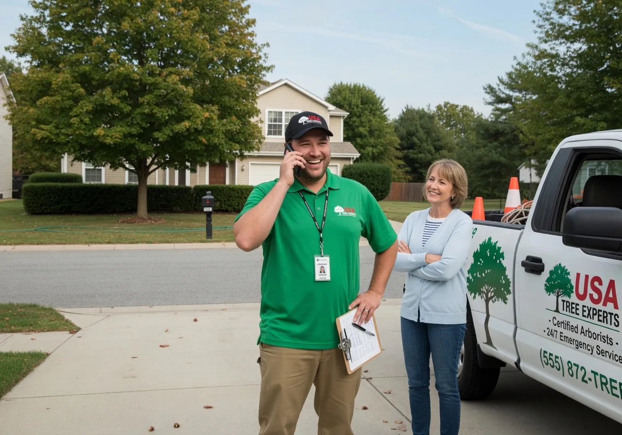 Tree Services Moscow, IA FAQs